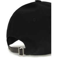 Sepci pentru Barbati pagina 2 - Sepci Alexander McQueen Baseball Cap BLACK/CAMEL Barbati (BM 18948616) - B-mall.ro