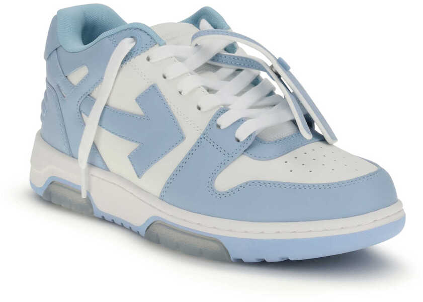 Sneakers Off-White Out Of Office Sneakers WHITE - LIGHT BLUE Barbati (BM 18948643) 2