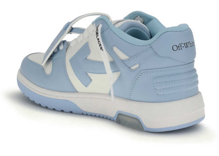 Sneakers Off-White Out Of Office Sneakers WHITE - LIGHT BLUE Barbati (BM 18948643) 3