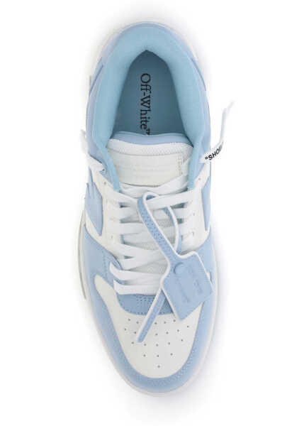 Sneakers Off-White Out Of Office Sneakers WHITE - LIGHT BLUE Barbati (BM 18948643) 4