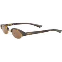 Ochelari de soare Dama - Ochelari de soare Alexander McQueen Ellipse Sunglasses HAVANA/HAVANA/BROWN Femei (BM 18948646) - B-mall.ro