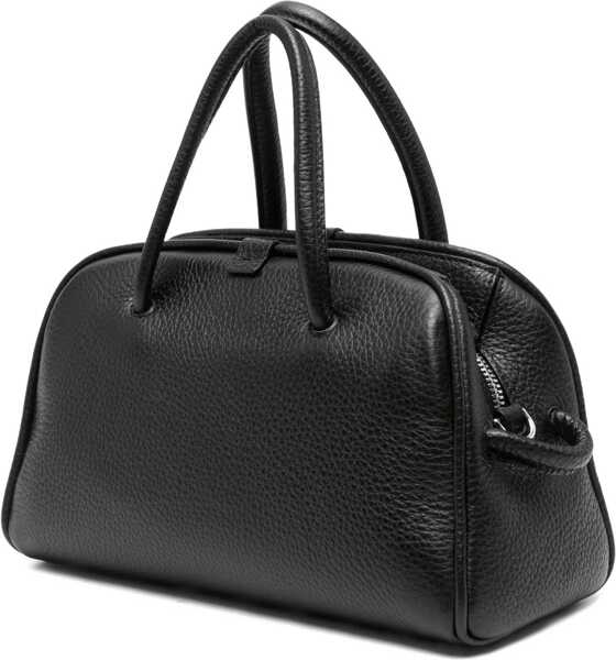 Genti de mana JACQUEMUS Le Petit Turismo Bag BLACK Femei (BM 18948655) 3