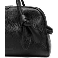 Genti de mana JACQUEMUS Dama - Genti de mana JACQUEMUS Le Petit Turismo Bag BLACK Femei (BM 18948655) - B-mall.ro