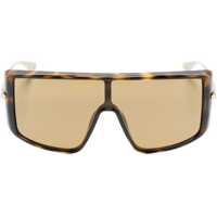 Ochelari de soare Havana T-Bar Visor Sunglasses Femei