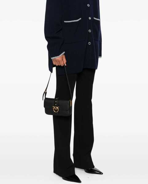 Genti de umar Pinko Love One Bag NERO/ANTIQUE Femei (BM 18948670) 2