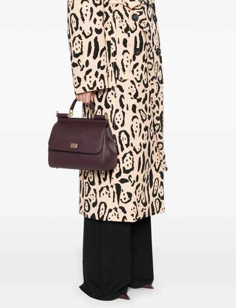 Genti de mana Dolce & Gabbana My Sicily Handbag MOSTO Femei (BM 18948688) 2