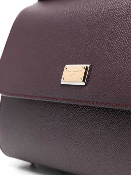 Genti de mana Dolce & Gabbana My Sicily Handbag MOSTO Femei (BM 18948688) 4