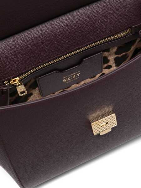 Genti de mana Dolce & Gabbana My Sicily Handbag MOSTO Femei (BM 18948688) 5