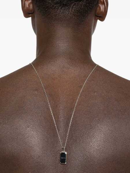 Coliere Alexander McQueen Pendant Necklace 0926CRYSTAL STRASS Barbati (BM 18948706) 2