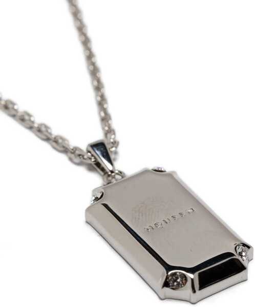 Coliere Alexander McQueen Pendant Necklace 0926CRYSTAL STRASS Barbati (BM 18948706) 3