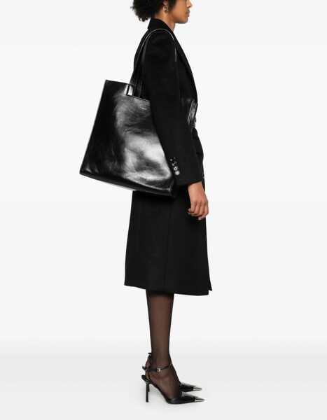 Genti de mana Bally Easy Tote Bag BLACKORO Barbati (BM 18948709) 2