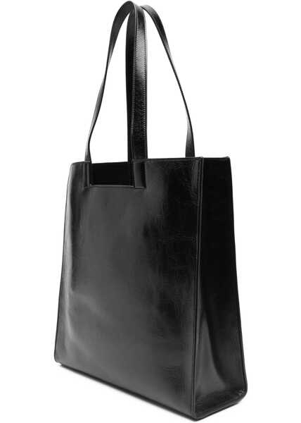 Genti de mana Bally Easy Tote Bag BLACKORO Barbati (BM 18948709) 3