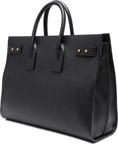 Genti de mana Saint Laurent Sac De Jour Bag NERO Barbati (BM 18948733) 3