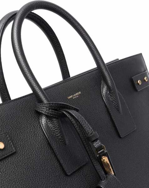 Genti de mana Saint Laurent Sac De Jour Bag NERO Barbati (BM 18948733) 4