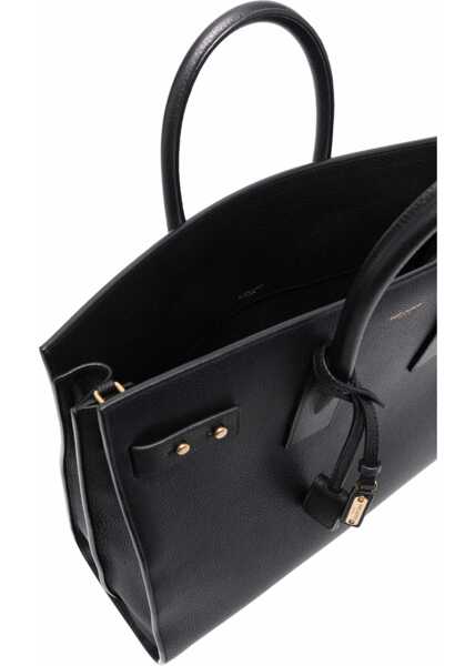 Genti de mana Saint Laurent Sac De Jour Bag NERO Barbati (BM 18948733) 5