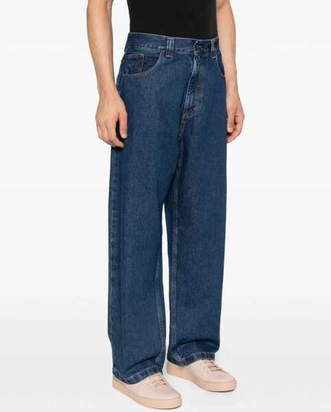 Blugi drepti Carhartt Pants Brandon DENIM Barbati (BM 18948784) 3