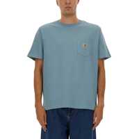 Tricouri T-Shirt With Pocket Barbati