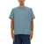 Carhartt T-Shirt With Pocket AZURE