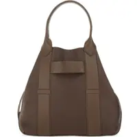 Genti de umar "Script" Shopping Bag Femei