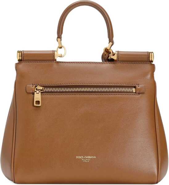 Genti de mana Dolce & Gabbana My Sicily Handbag BUFF Femei (BM 18948802) 2