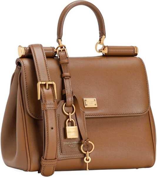 Genti de mana Dolce & Gabbana My Sicily Handbag BUFF Femei (BM 18948802) 3