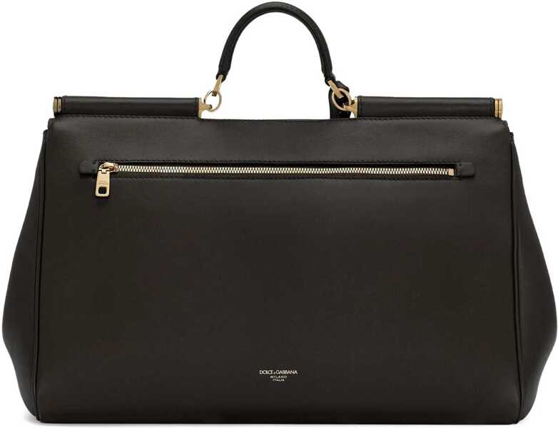 Genti de mana Dolce & Gabbana My Sicily Handbag BLACK Femei (BM 18948808) 2