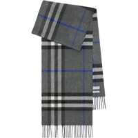 Esarfe "Check" Scarf Barbati