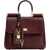 Dolce & Gabbana "My Sicily" Handbag BORDEAUX