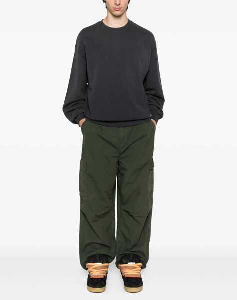 Blugi drepti Carhartt Cargo Pants Cole MILITARY GREEN Barbati (BM 18948874) 2