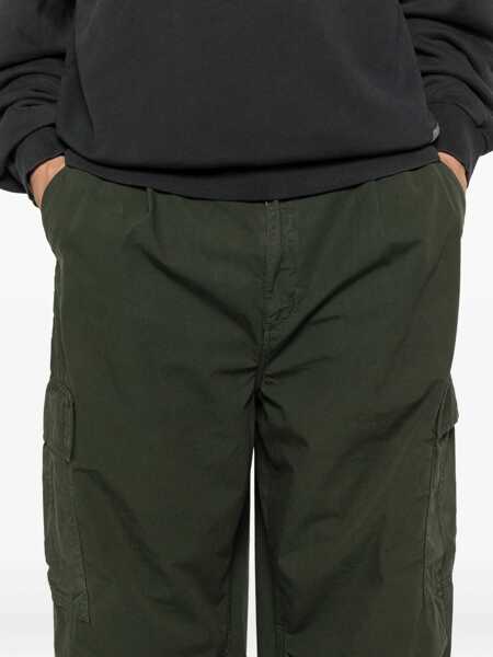 Blugi drepti Carhartt Cargo Pants Cole MILITARY GREEN Barbati (BM 18948874) 5