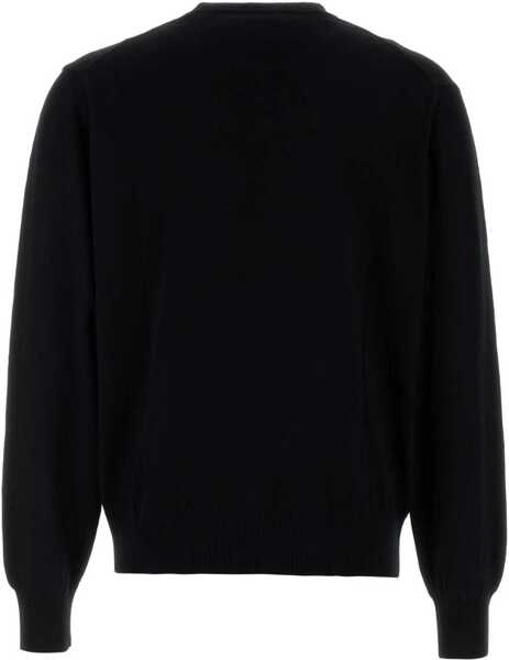 Pulovere casual Vivienne Westwood Alex Jersey With Logo BLACK Barbati (BM 18948877) 2