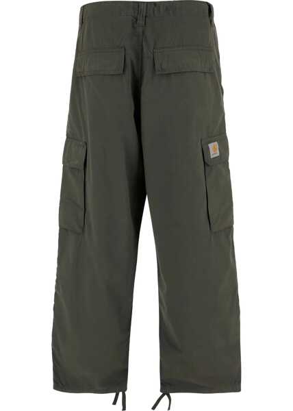 Pantaloni casual Carhartt Cargo Pants Kade BROWN Barbati (BM 18948883) 2