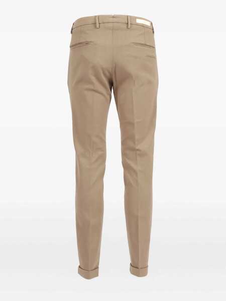 Pantaloni casual Briglia TROUSERS Brown Barbati (BM 18949302) 2