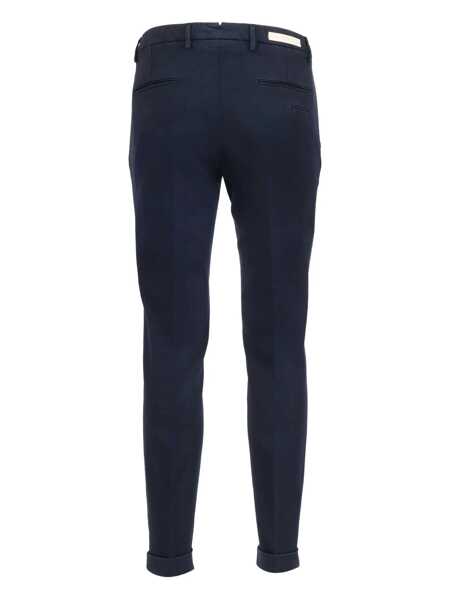 Pantaloni casual Briglia TROUSERS Blue Barbati (BM 18949305) 2