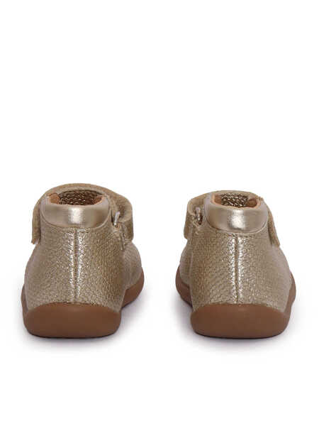 Sneakers POM DAPI STAND-UP MARY SHOES Gold Fete (BM 18949329) 3