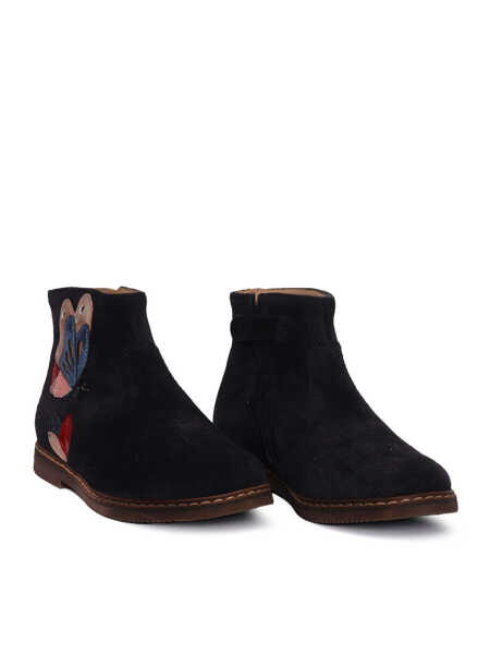 Sneakers POM DAPI CITY FLY SHOES Blue Fete (BM 18949332) 2