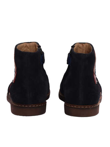 Sneakers POM DAPI CITY FLY SHOES Blue Fete (BM 18949332) 3