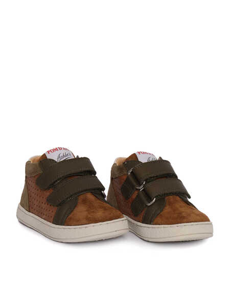 Sneakers POM DAPI MOUSSE EASY PERFO SHOES Beige Fete (BM 18949338) 2