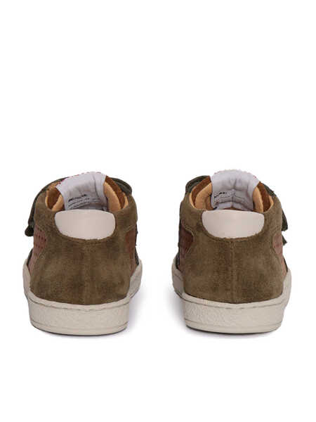 Sneakers POM DAPI MOUSSE EASY PERFO SHOES Beige Fete (BM 18949338) 3