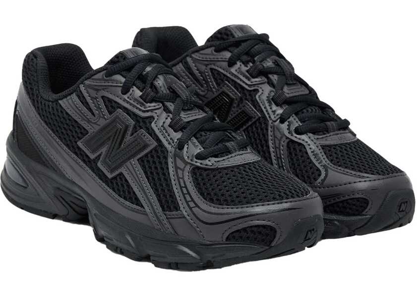 Sneakers New Balance Sneaker With Logo BLACK Baieti (BM 18949372) 2