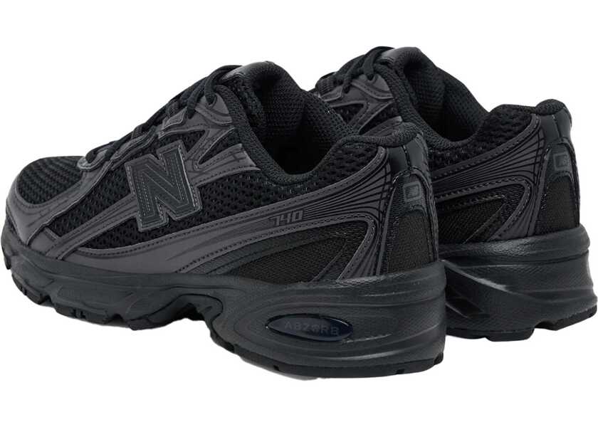 Sneakers New Balance Sneaker With Logo BLACK Baieti (BM 18949372) 3