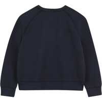 Hanorace pentru Fete - Hanorace Zadig & Voltaire Jersey With Logo BLUE Fete (BM 18949375) - B-mall.ro