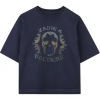 Tricouri T-Shirt With Logo Fete