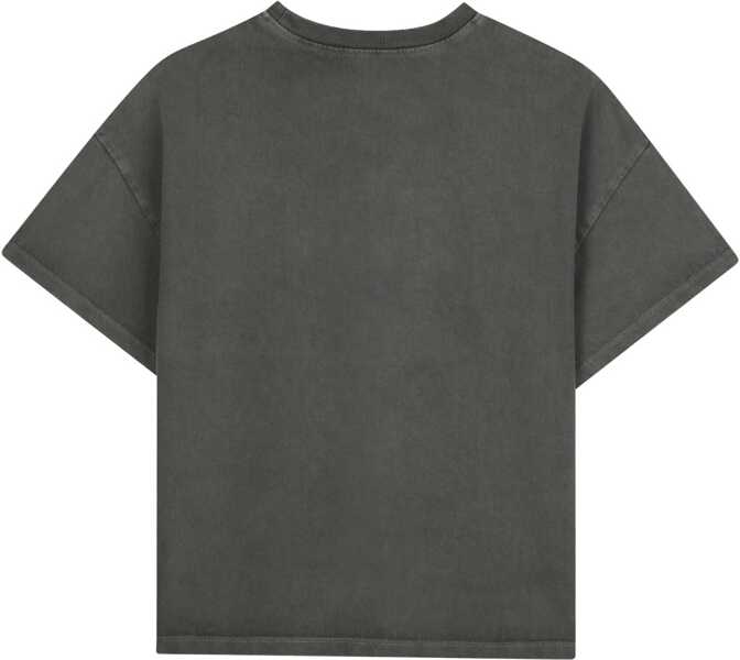 Tricouri Zadig & Voltaire T-Shirt With Logo BLACK Fete (BM 18949381) 2