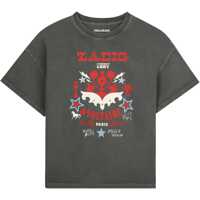 Tricouri T-Shirt With Logo Fete