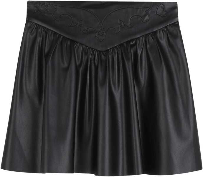 Fuste casual Zadig & Voltaire Skirt BLACK Fete (BM 18949384) 1