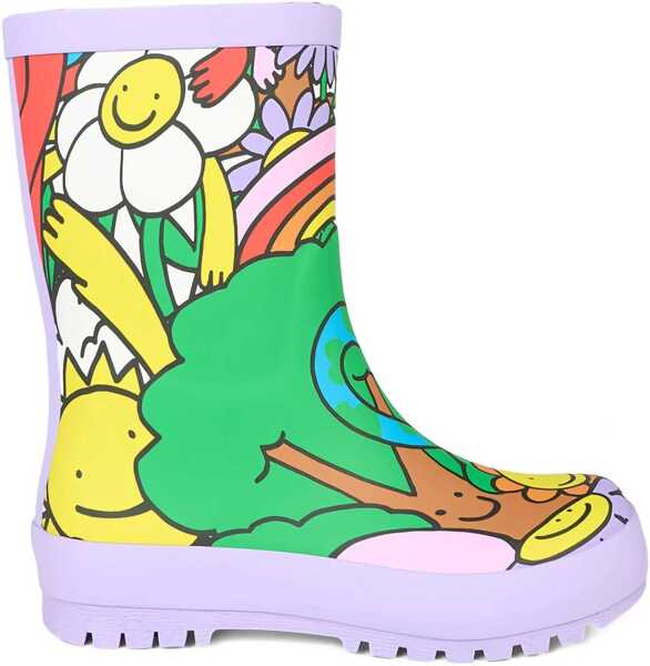 Sneakers Stella McCartney Boots MULTICOLOUR Baieti (BM 18949387) 2