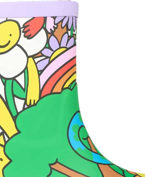 Sneakers Stella McCartney Boots MULTICOLOUR Baieti (BM 18949387) 5