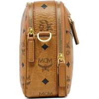 Genti tip postas Dama pagina 2 - Genti tip postas MCM Diamond Camera Bag In Visetos BUFF Femei (BM 18949399) - B-mall.ro