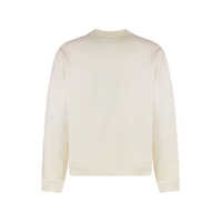 Pulovere Moncler Genius 5 Moncler Donald Glover - Moncler X Gilga Farm Crew-Neck Sweatshirt Barbati